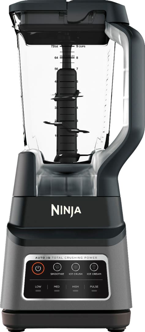 ninja professional blender with auto iq